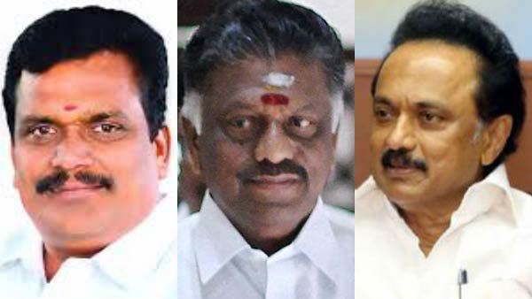 எனக்கு எந்த பதவியும் வேணாம்.. போலீஸ் துறையை மட்டும் கொடுங்க.. அப்புறம் பாருங்க.. அதிர வைத்த 