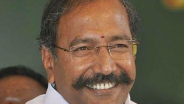 கொஞ்சமாக மது குடிங்க.. உடல்நலம் கெட்டுப்போகாது... அமைச்சர் தங்கமணி அட்வைஸ்