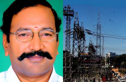 2021-க்குள் உயர் மின்கம்பிகள், புதைவடங்களாக மாற்றப்படும்... அமைச்சர் தங்கமணி தகவல்