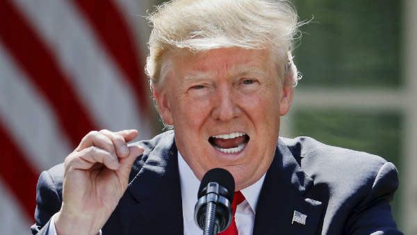 இந்தியா மறுப்புக்கு பிறகு பல்டி அடித்த அமெரிக்கா.. டிரம்பின் காஷ்மீர் பேச்சு குறித்து புதிய விளக்கம்