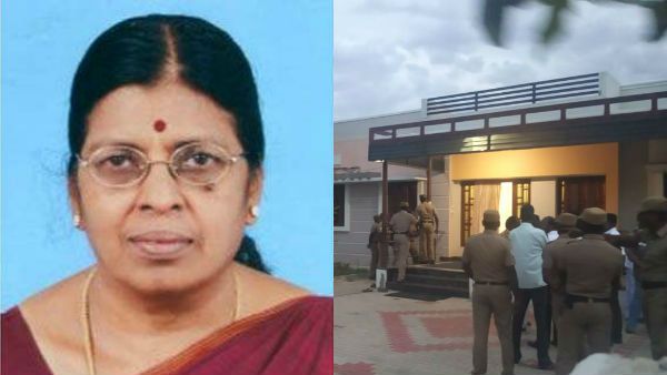 4 இன்ச் அளவிற்கு துளை.. ரூ.25 கோடி சொத்துக்காக நடந்த கொலையா? உமா மகேஸ்வரி கொலையில் துப்பு!