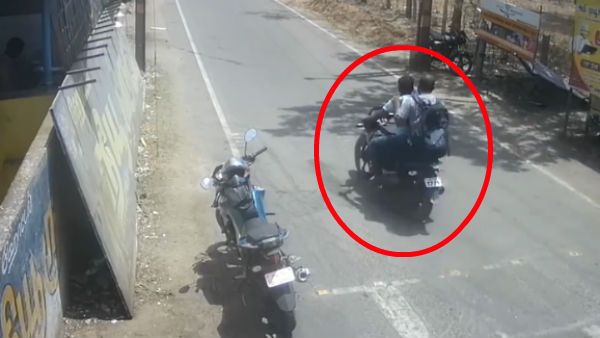 ஒரு க்ளு இல்லை, துப்பு இல்லை, கேமரா இல்லை.. ஆனாலும் அசத்திய போலீஸ்.. உமா மகேஸ்வரி கொலை வழக்கில்!