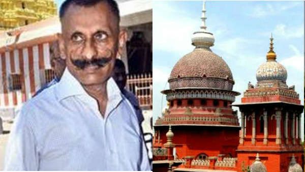 சிலைக் கடத்தல் விவகாரத்தில் 2 அமைச்சர்களுக்கு தொடர்பு.. ஐகோர்ட்டில் பொன்.மாணிக்கவேல் பகீர் தகவல்