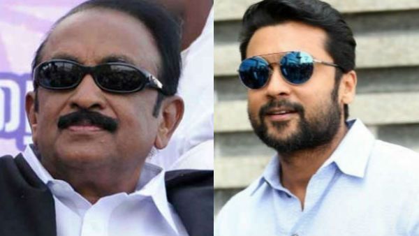 இன்னல்கள் விளைந்தால் இனிமை நேரும்... சூர்யாவுக்கு ஆதரவு தெரிவித்த வைகோ எம்.பி