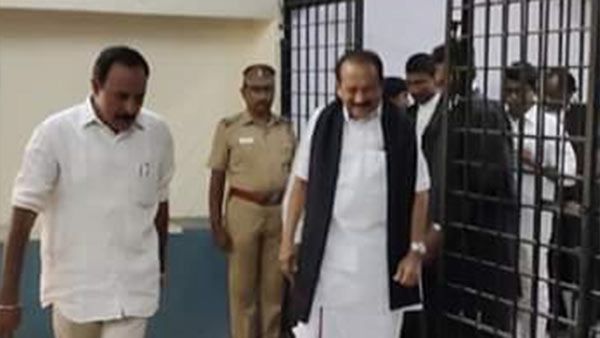 ஆயுள் தண்டனை கொடுத்தாலும் மகிழ்ச்சியே.. கோர்ட்டுக்கு வெளியே வைகோ ஆவேச பேட்டி!