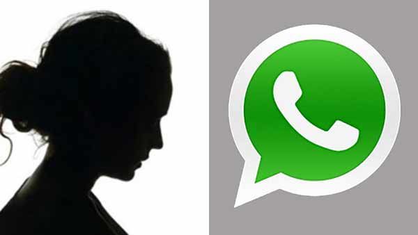 முன்னாள் கணவரை முட்டாள் பிசாசு என்று வாட்ஸ்அப்பில் திட்டிய பெண்ணுக்கு 3 நாள் சிறை