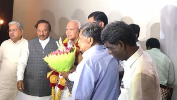 நாளை இப்படி நடந்தால் பெரும் சிக்கல்.. சுதாரித்த எடியூரப்பா.. ஓட்டலில் பாஜக எம்எல்ஏக்கள்