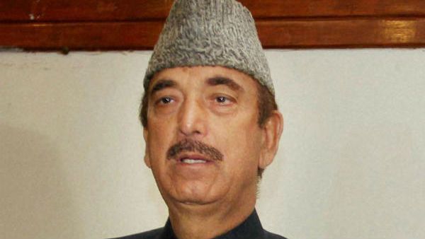 அரசியலுக்கு அப்பாற்பட்டு ஒரு சகோதரியை இழந்துவிட்டேனே.. குலாம் நபி ஆசாத் உருக்கம்