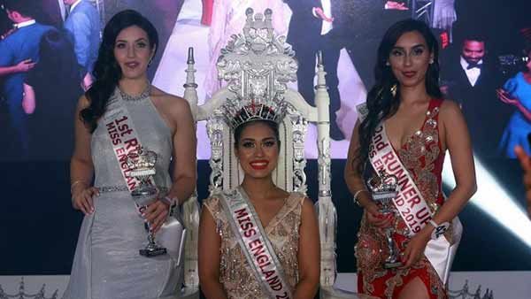 ஐக்யூ மட்டுமே 146.. அசத்திய இந்திய வம்சாவளி பெண் டாக்டர்.. 'மிஸ் இங்கிலாந்து' பட்டம் வென்றார்