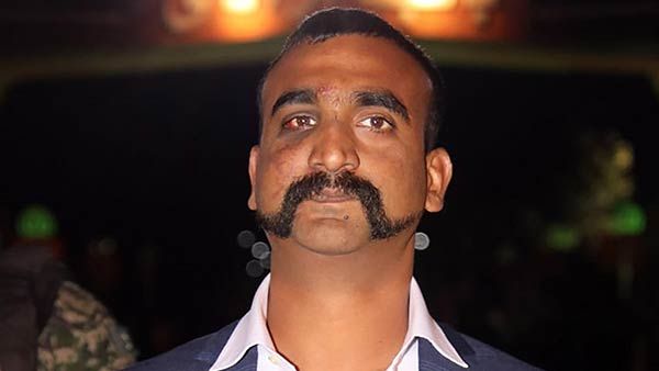 சல்யூட்.. விங் கமாண்டர் அபிநந்தன் வீர் சக்ரா விருதுக்கு தேர்வு.. மத்திய அரசு அசத்தல் அறிவிப்பு!