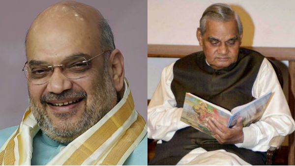 பாஜக தலைவர்கள் யாருக்கும் கிடைக்காத வீடு.. சந்தோஷமாக குடியேறிய உள்துறை அமைச்சர் அமித் ஷா