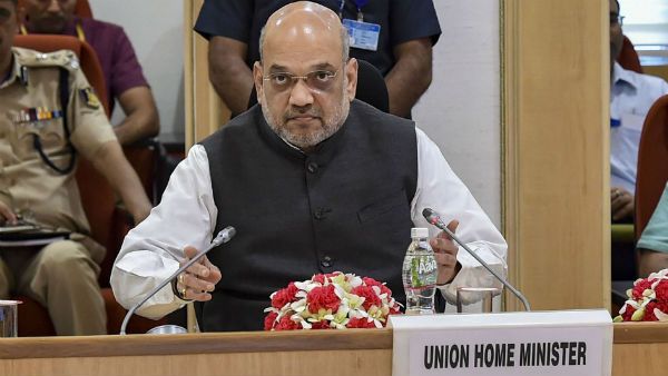 பயங்கரவாதிகளை ஒடுக்க நடவடிக்கை.. நக்ஸல்களின் பக்கம் பார்வையை திருப்பிய அமித்ஷா