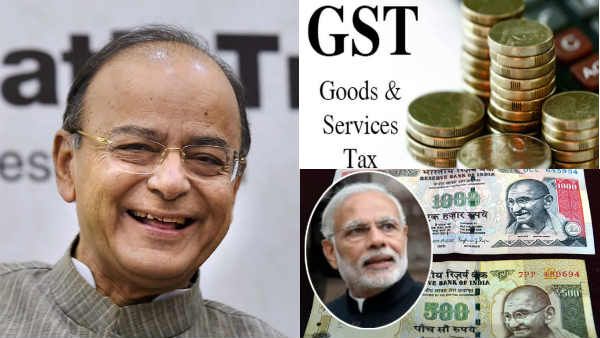 இந்தியாவை அசைத்து பார்த்த இரு பெரும் நிகழ்வுகள்.. லாவகமாக சமாளித்த அருண் ஜெட்லி.. அதுதான் திறமை!