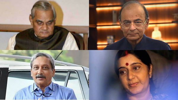 அடுத்தடுத்து மறைந்த 4 முக்கிய தலைவர்கள்.. கலக்கத்தில் பாஜக தொண்டர்கள்