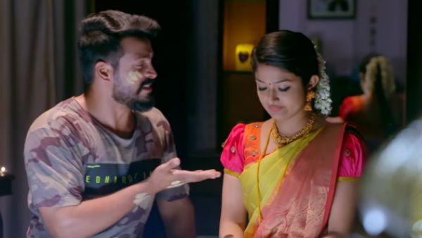 Arundhathi serial: ஆறு பேர் தீயில் கருகி செத்த வீடு திருமண மண்டபமாமே! நல்ல வேடிக்கை!