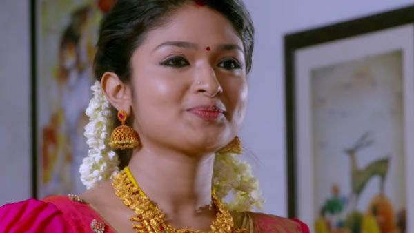 Arundhathi serial: அடடா... ஆவிக்கு காதல் ஆசை காமிச்சுட்டாளே தெய்வானை!