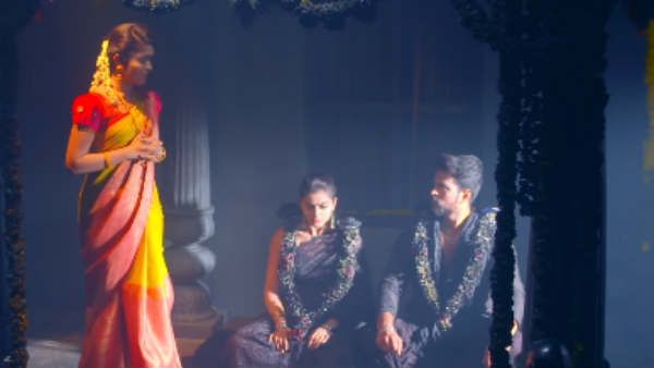 Arundhathi Serial: ஒண்ட வந்த பிடாரி ஊர் பிடாரியை... அடடா!