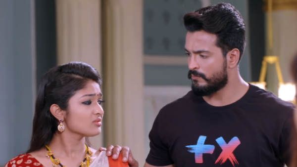 Arundhathi Serial: ஆவிக்கு படையல் போடலாம்... அதுக்காக புருஷனையுமா?