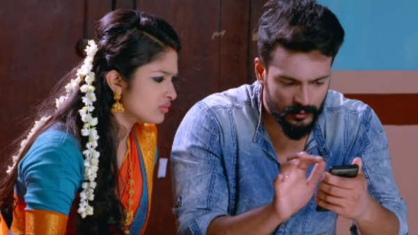 Arundhathi Serial: முகமூடி போட்டவன் பசுத்தோல் போர்த்திய புலி கதிர்தானா?