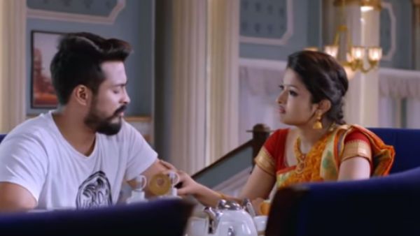 Arundhathi Serial: பேய்க்கும் மனுஷனுக்கு கல்யாணமாம்...அதை ஊரே பார்க்க முடியாதாம்!