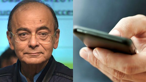 அருண் ஜெட்லியின் இறுதிச்சடங்கில் 11 பேரின் செல்போனைத் திருடிட்டாங்க.. பாஜக எம்பி போலீஸில் புகார்