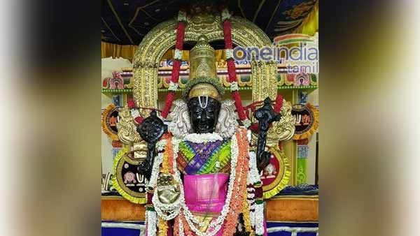 ஆயர்பாடி காலம் முதல் எடப்பாடி காலம் வரை பார்த்துவிட்டாய் அத்திவரதா.. வாட்ஸ் ஆப்பில் உலா வரும் கவிதை!