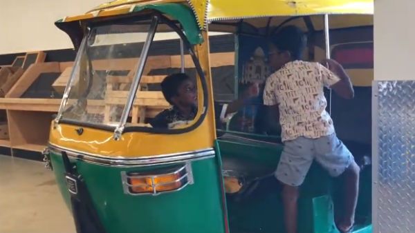 Video: அமெரிக்காவுல ஆட்டோ ஓடுமா.. ஆமா.. எனக்கு ஏன் இப்படியெல்லாம் டவுட்டு வருது!