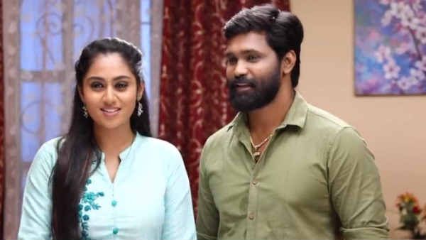 Ayudha Ezhuthu Serial: ஹோய்... இது வேற வண்டி டோய்...!