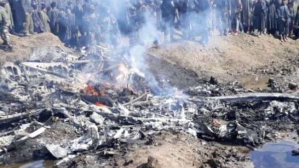 காஷ்மீர் மிக் 17 ஹெலிகாப்டர் விபத்தில் திருப்பம்.. இந்திய வீரர்களே தவறுதலாக சுட்டது அம்பலம்