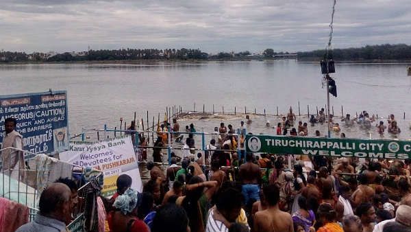 மாங்கல்ய பலம் தரும் ஆடிப்பெருக்கு - கர்ப்பிணியான காவிரிக்கு சீர் தரும் ஸ்ரீரங்கநாதர்