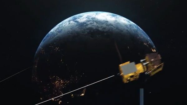 நிலாவை நோக்கிய பயணத்தில் சிறப்பு.. புவியின் கடைசி வட்டப்பாதைக்கு உயர்த்தப்பட்டது சந்திரயான்-2