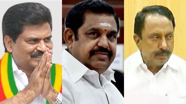 வேலூரை பிரிச்சீங்களே.. கொங்கு மண்டலத்தை ஏன் கண்டுக்கிறதே இல்லை.. ஈஸ்வரன் கேள்வி