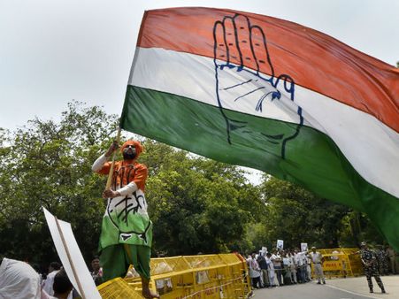 காங்கிரஸ் செய்த வரலாற்று பிழைகள். தமிழகம்.. உபி.. பீகார்.. ஆந்திராவை மொத்தமாக இழக்க 'ஷாக்' காரணங்கள்