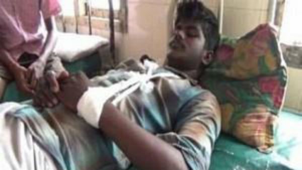 கூலிங் கிளாஸ் போட்டு வந்த அழகேசன்.. அடித்து நொறுக்கிய வெறிக்கூட்டம்.. தாயாருக்கும் பலத்த அடி!