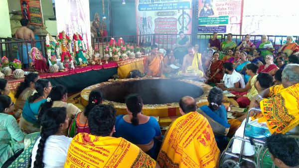 ஆவணி அமாவாசை: அஷ்ட பைரவர் யாகம்,நவ துர்கா யாகம்,நவ சண்டி யாகம்