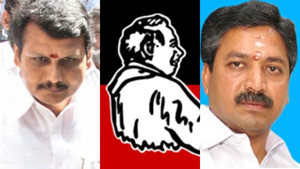 செந்தில் பாலாஜியை தூக்கி சாப்பிட்ட சிவி சண்முகம்.. திமுகவின் அணைக்கட்டை அள்ளிய சாமர்த்தியம்!