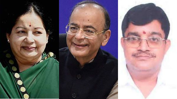 ஏன்.. என்னை விட்டு இவ்வளவு சீக்கிரம் போனீங்க அருண் ஜேட்லி.. டாக்டர் மைத்ரேயன் கண்ணீர்