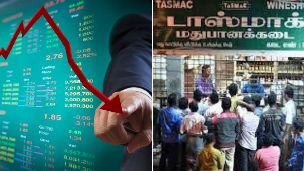 பொருளாதார மந்த நிலைன்னா என்ன.. டாஸ்மாக் கூட்டத்தை வைத்து முடிவு செய்ய முடியுமா... சிம்பிள் விளக்கம்