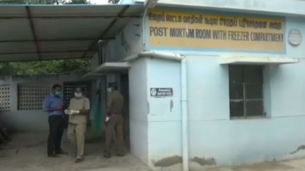 ஒசூரில் மதுபோதையில் கொள்ளையர்களிடையே வாக்குவாதம்.. ஒருவரை கொலை செய்த 4 பேருக்கு போலீஸ் வலைவீச்சு