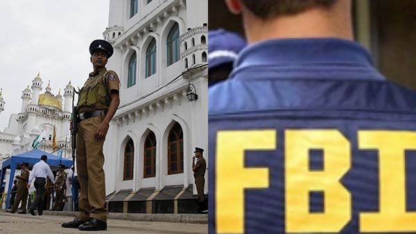 ஈஸ்டர் தாக்குதல்: சந்தேக நபர்களுடன் அமெரிக்க அதிகாரிகள் சந்திப்பு- இலங்கையில் புதிய சர்ச்சை