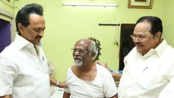 திமுக முன்னாள் எம்.எல்.ஏ. ஆயிரம் விளக்கு உசேன் காலமானார்!