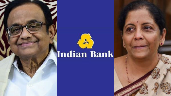 ஒரு பக்கம் கூண்டில் சிதம்பரம்.. இன்னொரு பக்கம் நிர்மலாவின் அதிரடி.. இது இந்தியன் வங்கியின் கதை!