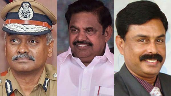 திமுகவுக்கு வருகிறது செக்.. 2 காவல் அதிகாரிகளை வைத்து.. அதிமுக தீட்டும் அதிரடி திட்டம்!