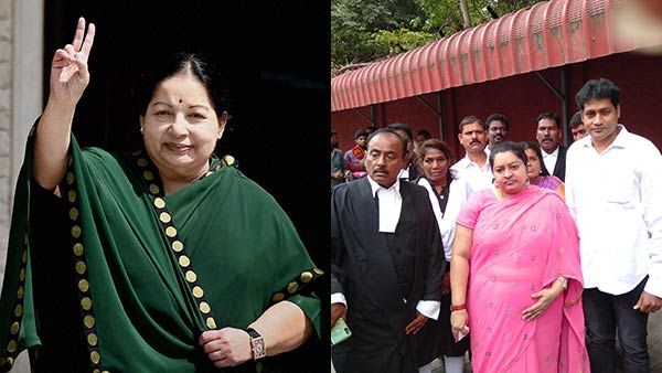 மக்களால் நான்; மக்களுக்காகவே நான் என்ற ஜெ.வின் சில சொத்துகளை ஏன் ஏழைகளுக்கு வழங்க கூடாது?.. நீதிபதி