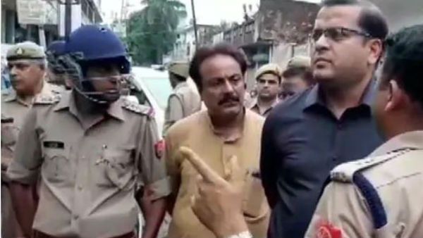 உ.பி.யில் பயங்கரம்... பத்திரிகையாளர், சகோதரர் சுட்டுப் படுகொலை!