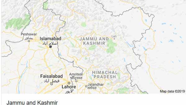 காஷ்மீருக்காக பேரணி.. பாகிஸ்தானியர்கள் மீது வழக்கு.. பக்ரைன் அரசு வெளியிட்ட பரபரப்பு டுவிட்