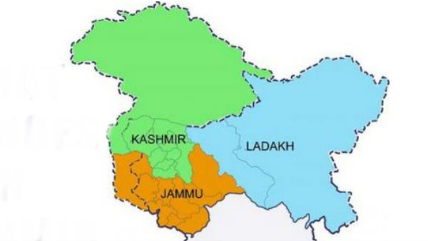 1951 முதல் 2019 வரை.. பச்சை கலரு, மஞ்ச கலரில் உருவான புதிய மாநிலங்கள்.. ஒரு பருந்துப் பார்வை!