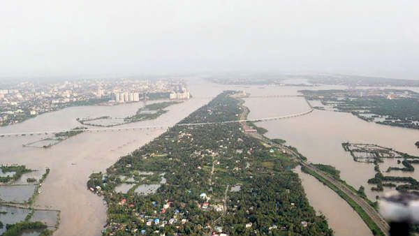 கேரளாவில் மழை வெள்ளத்துக்கு பலியானோர் எண்ணிக்கை 102 ஆக அதிகரிப்பு!