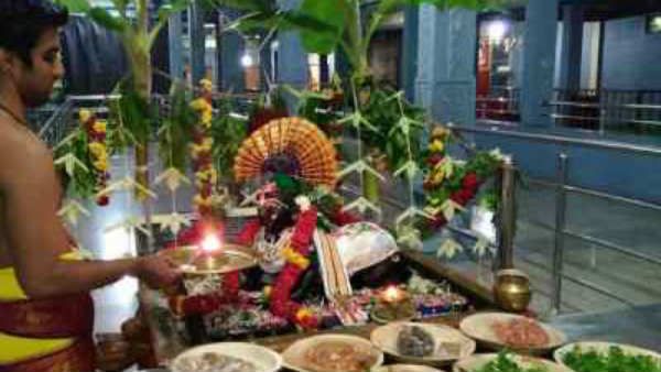 கிருஷ்ண ஜெயந்தி நாளில் அவல் கொடுங்க... அள்ளிக் கொடுப்பான் கண்ணன்