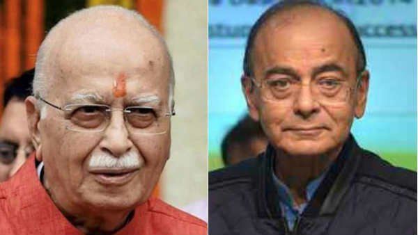 முன்னாள் அமைச்சர் அருண்ஜேட்லி தொடர் சிகிச்சை.. எய்ம்ஸ் மருத்துவமனைக்கு விரைந்தார் எல் கே அத்வானி!